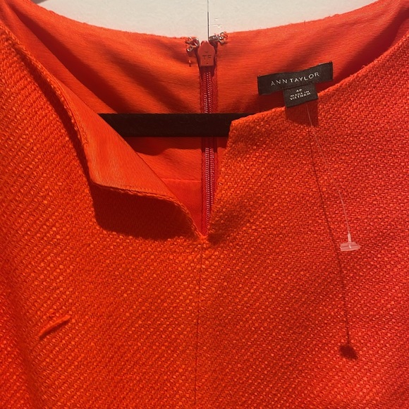 NEW Ann Taylor Petite Tweed Sheath Dress – Size 4P, Elegant & Classic - Picture 5 of 7